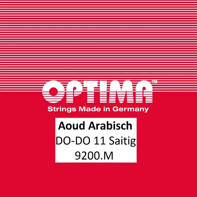 Optima Oud Arabisch Strings