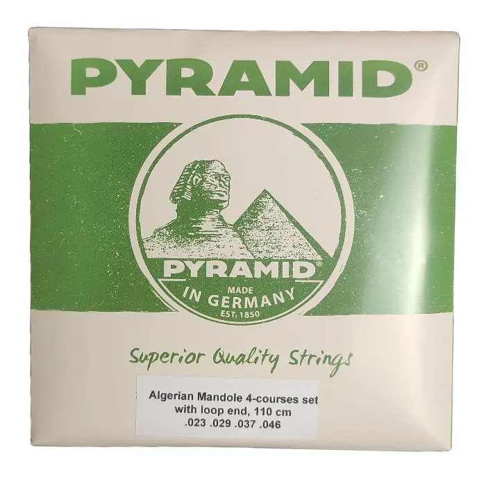 Pyramid Algerian Mandole 8 strings 23-46