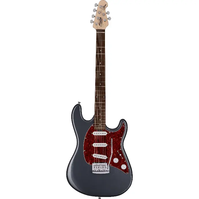 Sterling By Music Man Cutlass CT30SSS Charcoal Frost ( Indonesia )