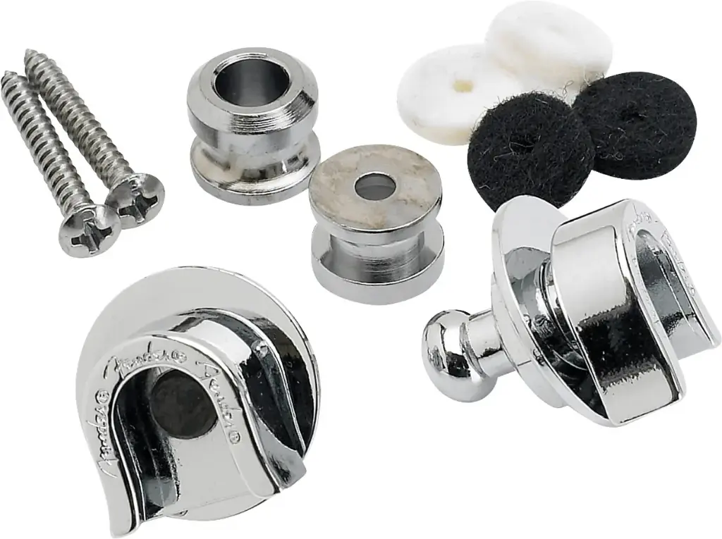 Fender® Security Strap Locks Model #: 0990690000