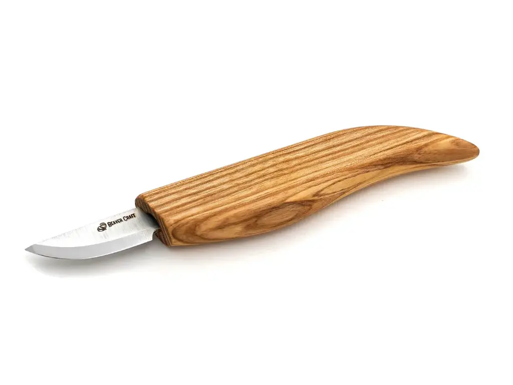 Beavercraft C3 – Small Sloyd Carving Knife