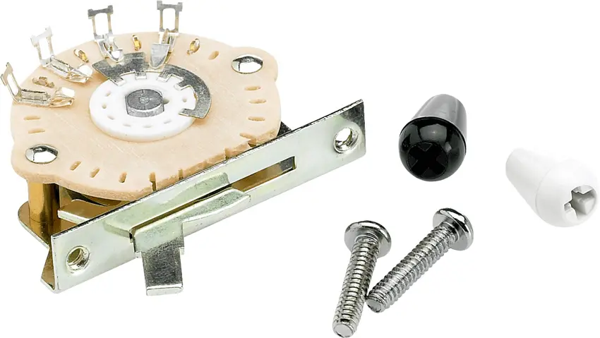 Fender 5-Position Stratocaster® Pickup Selector Switch