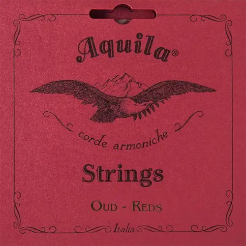 Aquila 13O Arabic 11-String Oud