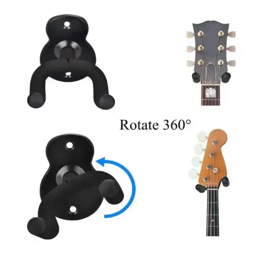 Guitar Wall Hanger Type 3