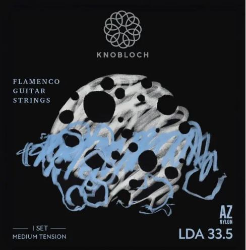 Knobloch Luna Flamenca AZ Double Silver MT LDA33.5