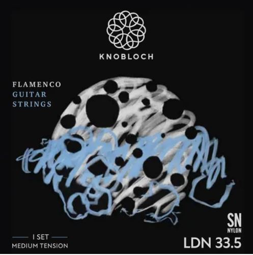 Knobloch Luna Flamenca SN Double Silver MT LDN33.5