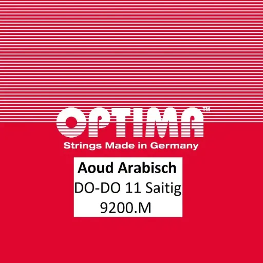 Optima Oud Arabisch Strings