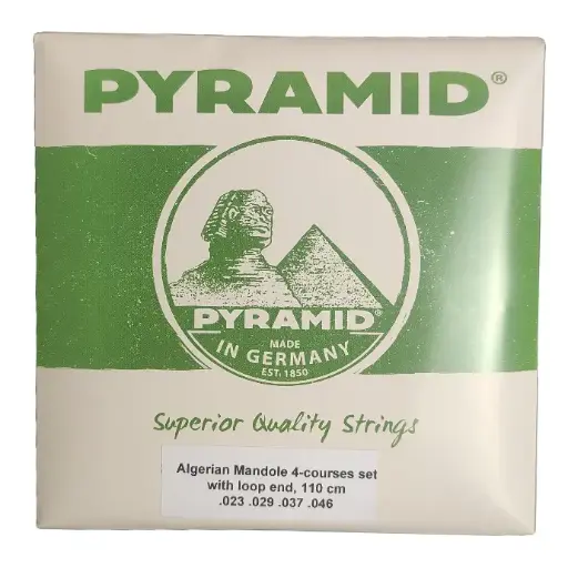 Pyramid Algerian Mandole 8 strings 23-46