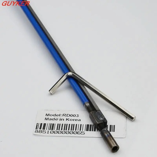 RD003 Electric Guitar L Allen Wrench Guitar Adjustment Two-Course Type Steel Truss Rod length 440mm