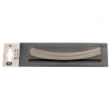 Sintoms Belarus Fret Wire, Set, Electric Guitar or Bass, High, Hard