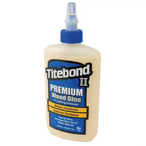 Titebond II Premium Wood Glue, 237 g