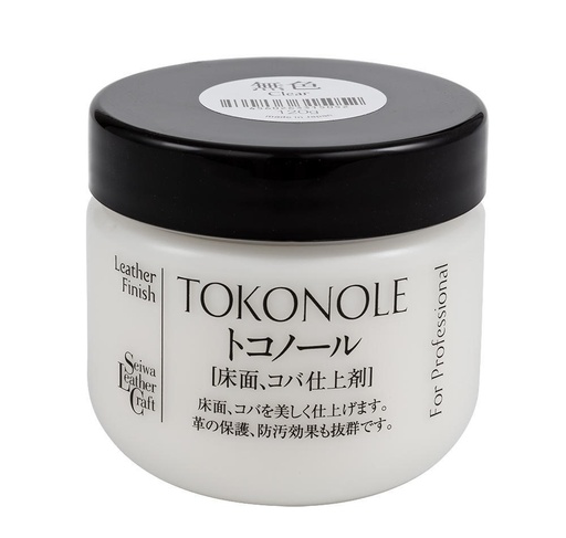 Tokonole Leather Polish, 120 g, Neutral