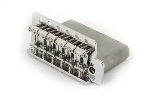 VINTAGE-STYLE STANDARD SERIES STRATOCASTER TREMOLO ASSEMBLIES