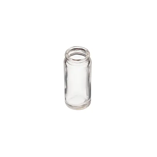 GLASS BOTTLE GUITAR SLIDE The Vintage Glass Slide PWGS-B