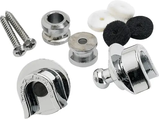 Fender® Security Strap Locks Model #: 0990690000