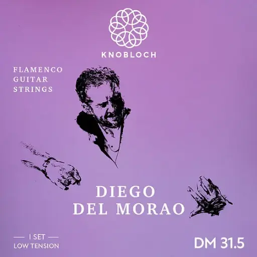 Knobloch Full Set DIEGO DEL MORAO 31.5