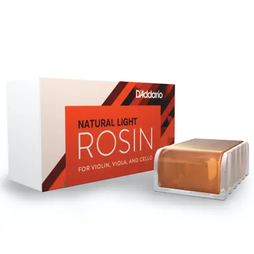 D'Addario Natural Rosin Light, VR200