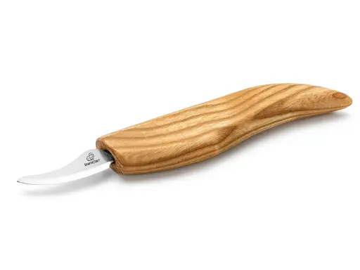 Beavercraft C18 – Curved Carving Knife